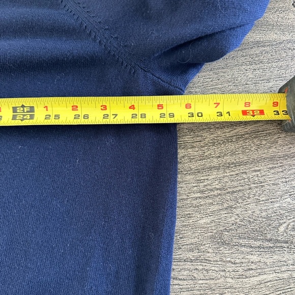 New Woman Within Navy Blue Cardigan Sweater size 2XL - Picture 7 of 9